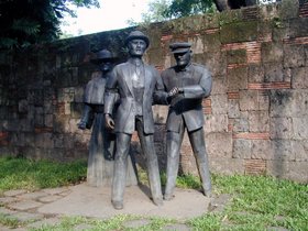 Rizal-Hinrichtung