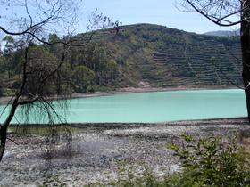 Farbiger See