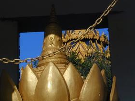 Tempel im Palast