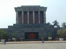 Ho Chi Minh-Mausoleum