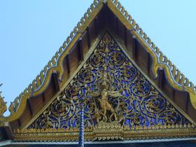 Bangkok, Tempel